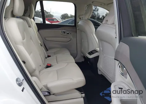 2024 Volvo Xc90 B5 Plus Bright Theme from USA, damaged, VIN YV4L12PE7R1188205